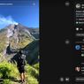 Spot Gunung Merapi yang Videonya Viral di Medsos Ini Ternyata Dilarang Didatangi