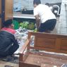 Pemilik Vila di Banyuwangi Diduga Lupa Matikan Kompor, Tabung Elpiji 3 Kg di Dapur Meledak