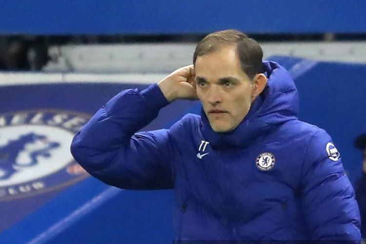 Sudah Dampingi Chelsea di 4 Laga, Bagaimana Rasanya Liga Inggris, Thomas Tuchel?