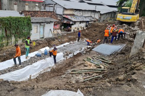 Perbaikan Tol Surabaya-Gempol Km 6+200 Dijanjikan Rampung Seminggu