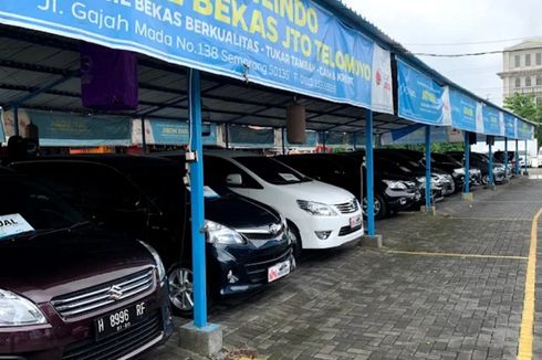 Menu Mobil Bekas Rp 150 Jutaan di Semarang, dari Jazz Sampai Outlander