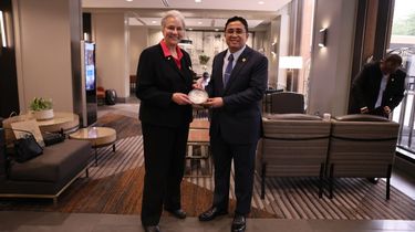 Pertamina Perkuat Kolaborasi Global untuk Dongkrak Produksi Migas Nasional