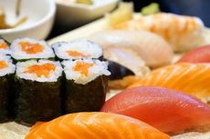 12 Cara Menikmati Sushi Tanpa Menambah Berat Badan