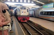 Pulang Kerja Bandung ke Cicalengka Naik Commuter Line, Chela Sorot Gerbong Padat hingga Keamanan