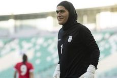 Iran Dituduh Gunakan Pemain Pria sebagai Penjaga Gawang Tim Sepak Bola Wanita 