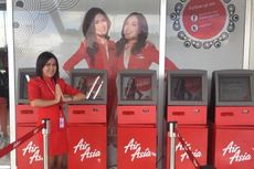 AirAsia Indonesia Sediakan Check-In Kiosk di Soekarno Hatta