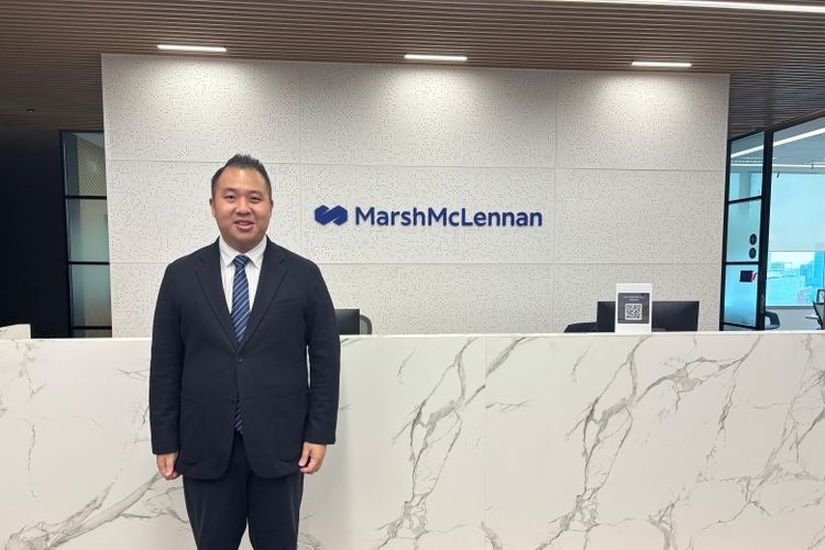 Associate Director & Career Products Leader Mercer Indonesia Yosef Budiman. 