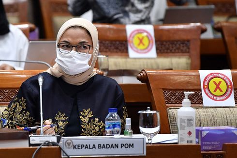 BPOM Sebut Proses Pembuatan Vaksin Nusantara Loncat, Tak Lewati Tahap Preclinic