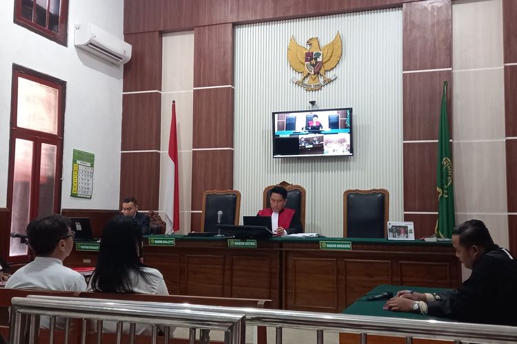 Jan Hwa Diana dan Suami Dituntut 8 Bulan dalam Kasus Perusakan Mobil