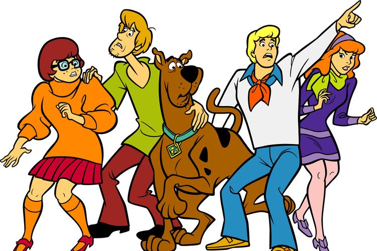 Serial kartun terkenal Scooby-Doo, Where Are You! diciptakan oleh duo Ken Spears dan Joe Ruby.