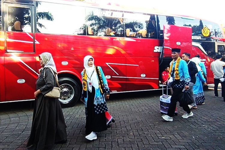 40 Persen Jemaah Haji Magetan Alami Hipertensi, Kemenag Pastikan Kondisi Terkontrol dan Siap Berangkat