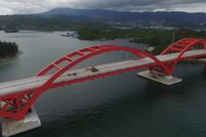 Mengenal Jembatan Youtefa, Landmark Papua yang Gambarnya Tercetak di Uang Baru Rp 75.000