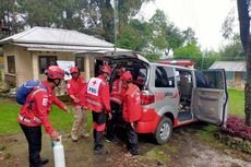 Usia 50 Tahun, Pendaki Gunung Lawu Dievakuasi karena Mengeluh Sakit dan Tak Bisa Berjalan