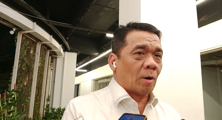Ridwan Kamil-Suswono Batal Gugat Pilkada ke MK, Riza Patria Bantah Kurang Bukti