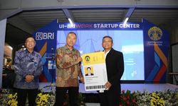 Dukung Kewirausahaan Mahasiswa, BRI dan UI Luncurkan UI-BRIWORK Startup Center