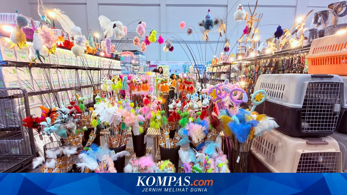 Ekosistem Hewan Peliharaan Kini Jadi Sektor Ekonomi Riil Raksasa