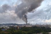 Polisi Selidiki Penyebab Kebakaran Kilang Pertamina Balikpapan
