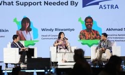 Di Lestari Summit 2025, Astra Beberkan Komitmen Penguatan Ketahanan Desa