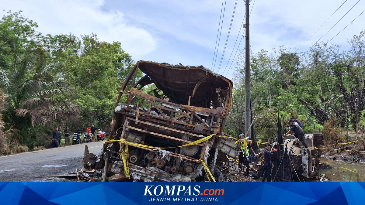 Kasus Kecelakaan di Muratara, Direktur Bus ALS Diperiksa sebagai Tersangka Besok