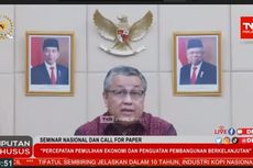 BI Prediksi Suku Bunga Acuan AS Masih Berpotensi Naik hingga 4,5 Persen di Akhir 2022