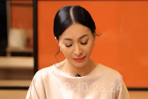 Menangis Cerita Momen Ressa Dibawa ke Banyuwangi, Denada: Selamanya Aku Hidup dengan Rasa Bersalah