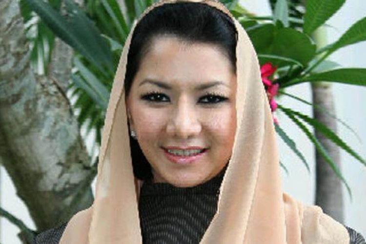 Bupati Kutai Kartanegara (Kukar) Rita Widyasari 