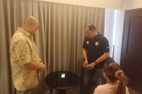 Gerebek PSK di Padang, Andre Rosiade dan Polisi Tidak Pernah Minta Izin ke Manajemen Hotel