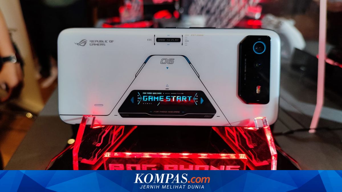 5 Rekomendasi HP Gaming dari Berbagai Merek, Siap Libas Game Berat