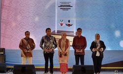 Puncak Gernas BBI Jadi Momentum Apresiasi Pelaku Usaha Lokal Hidupkan Perekonomian Sulbar