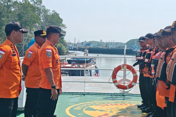 Marak Kecelakaan Kapal Laut, Nakhoda Harus Pahami Dinamika Arus dan Cuaca 