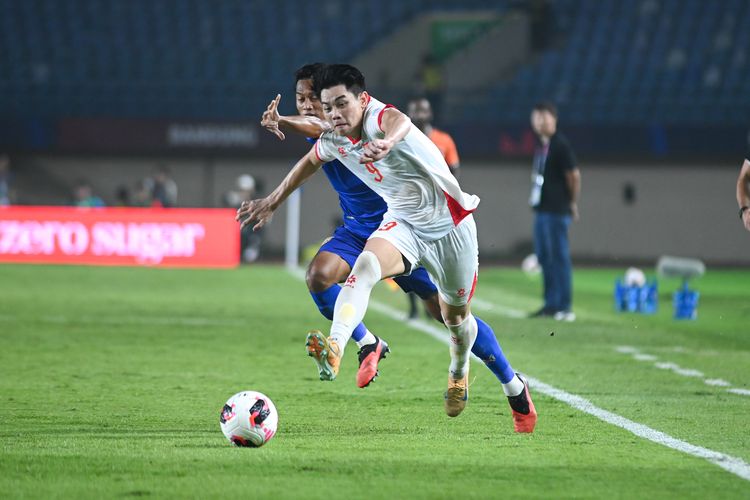 Vietnam Gagal ke Final FIFA ASEAN Cup 2026, Kim Sang-sik Minta Maaf