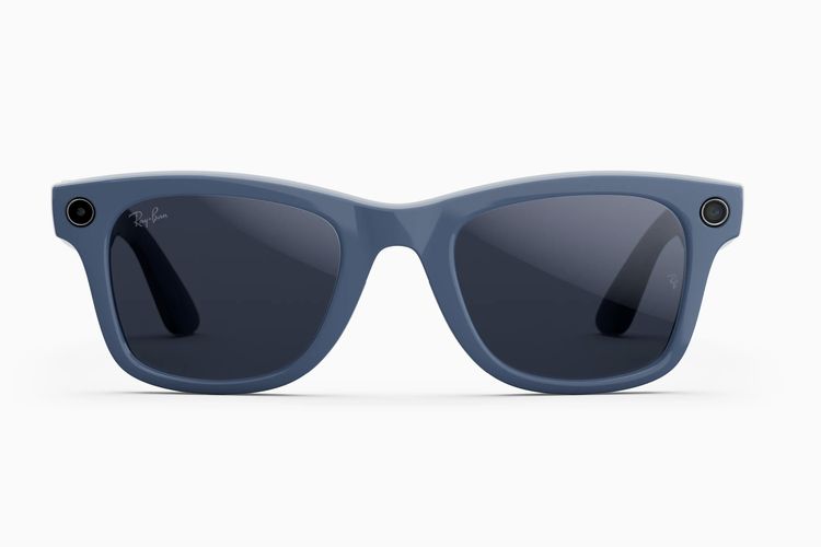 Ray-Ban Meta Gen 2 Wayfarer.