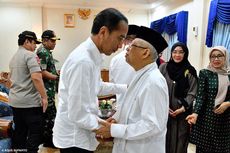 Ma'ruf Amin, Wakil Presiden Indonesia Tertua yang Akan Dilantik 