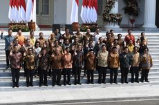 Isi RUU Kementerian Negara, Kabinet Prabowo Bisa Lebih dari 34 Menteri