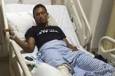 Gelandang PS TNI Jadi Korban Tabrak Lari 