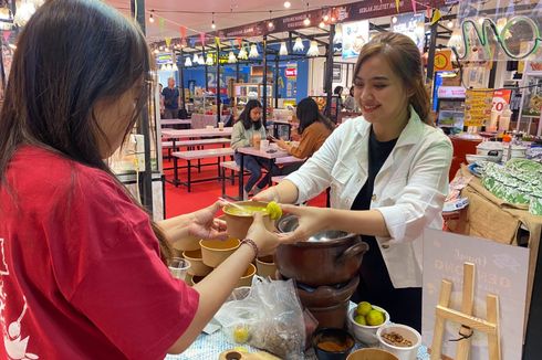 40 Pelaku UMKM Bogor Ramaikan Festival Kuah Nusantara di Lippo Plaza Ekalokasari