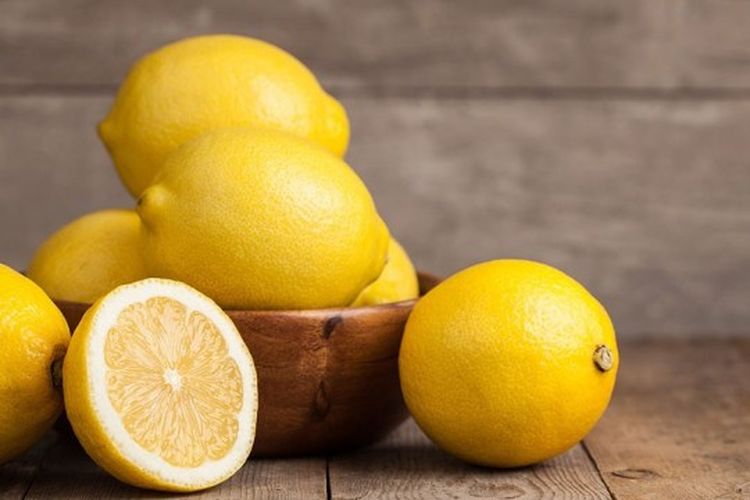 Ilustrasi lemon.