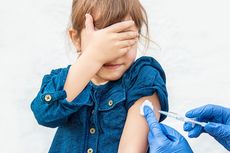Vaksin Flu Kurangi Risiko Covid-19 pada Anak-anak, Studi Jelaskan
