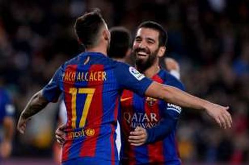 Hasil Undian Babak 16 Besar Copa del Rey