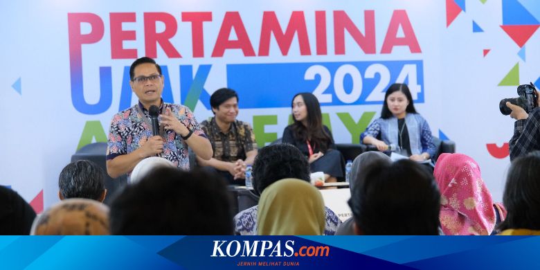 Pertamina UMK Academy Jadi Program Pemberdayaan Berkelanjutan versi Marketeers Editor’s Choice Award 2024