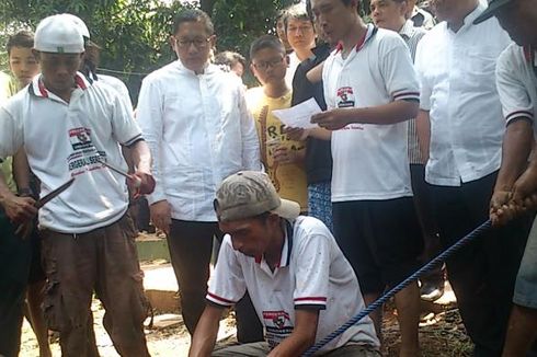 Anas Puji Terobosan Jokowi-Basuki