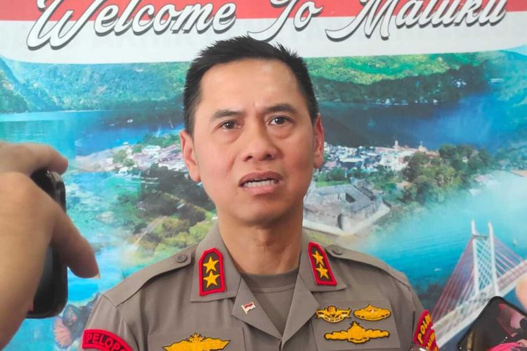 Konflik Sosial di Maluku Turun Drastis, Kapolda Sebut Pers Berperan Penting