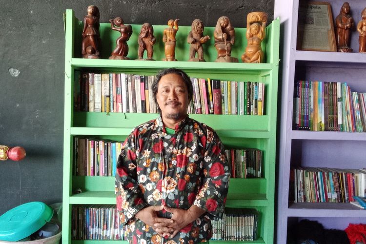 Anak-anak Dupak Bangunrejo Menemukan Keberanian Lewat Tari Remo di Omah Dhuwur