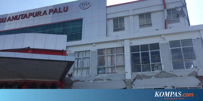 900 Koleksi Gambar Rumah Sakit Anutapura Palu Terbaik