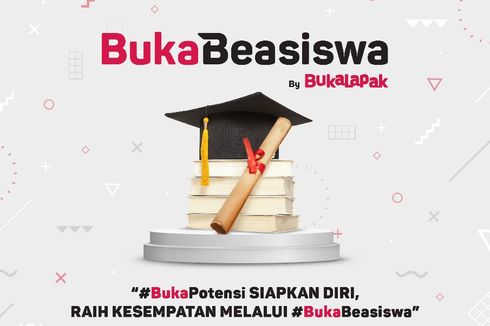 Beasiswa Bukalapak Non Teknologi Informasi Diperpanjang