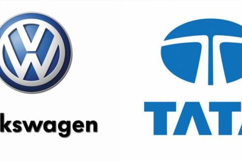 VW Gandeng Tata Serbu Pasar Negara Berkembang