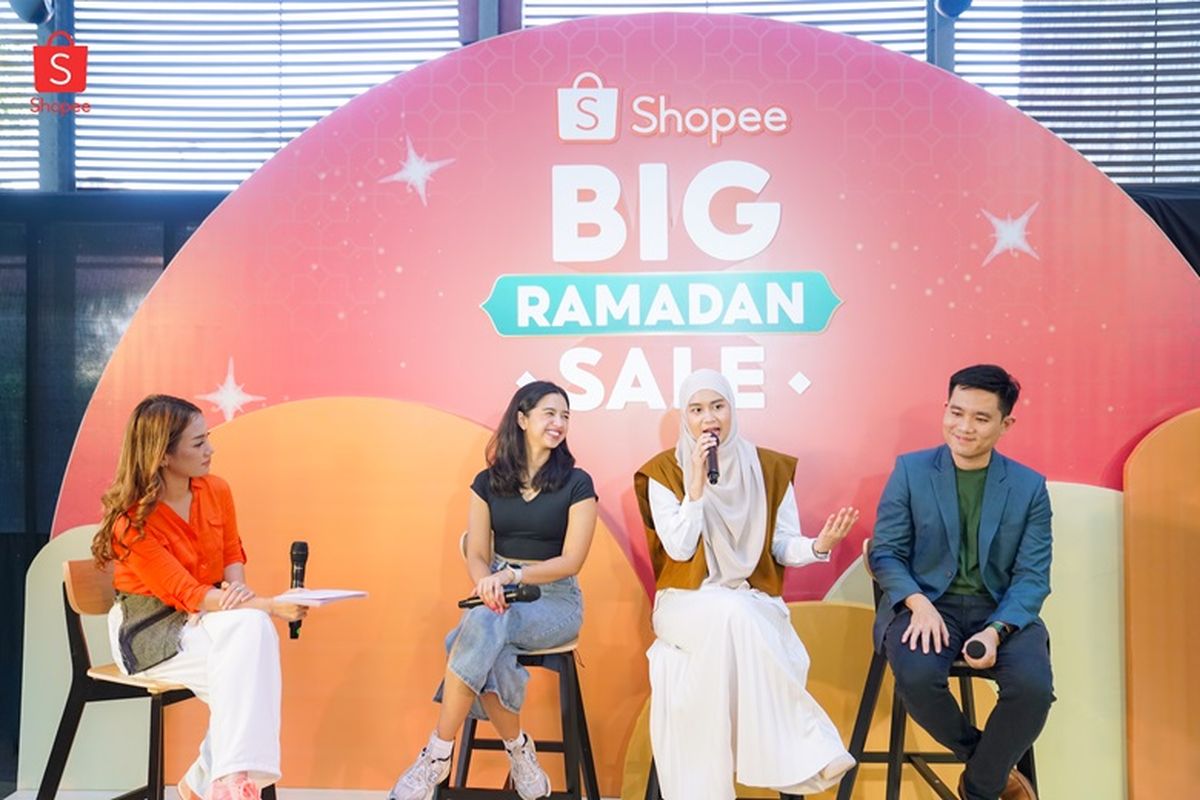 Shopee Big Sale Ramadan