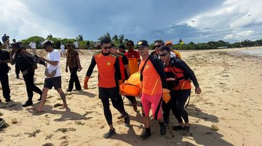 Turis Serbia Hilang di Pantai Mengiat Nusa Dua, Ditemukan Meninggal