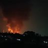 Kebakaran di Kapuk Muara Diduga Akibat Korsleting Listrik, 65 Rumah Terbakar