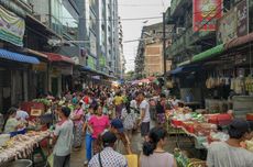 Kehidupan di Yangon dari Mata Bankir Muda